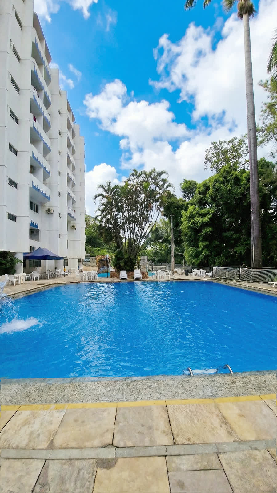 Hotel Jalim estrutura