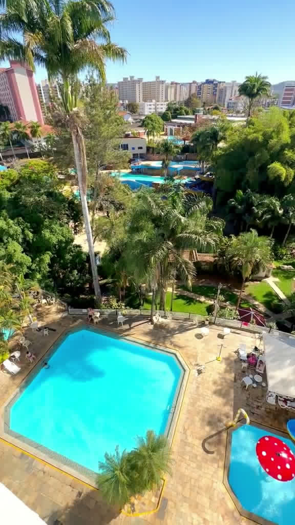 Hotel Jalim vista aérea