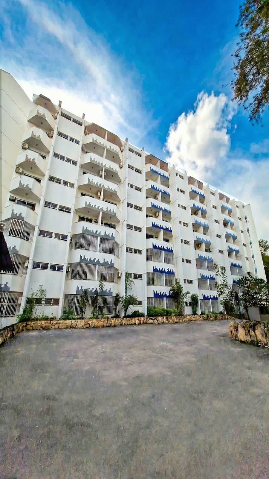 Hotel Jalim exterior