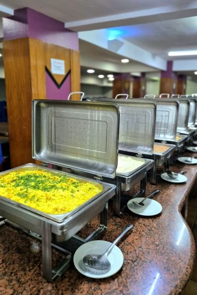 Restaurante Hotel Jalim