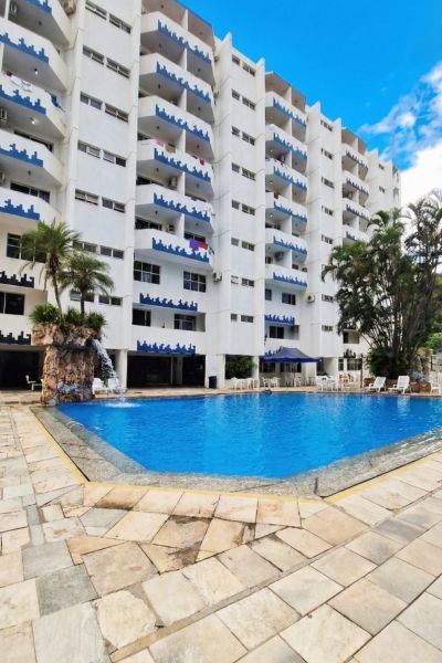 Hotel Jalim em Caldas Novas