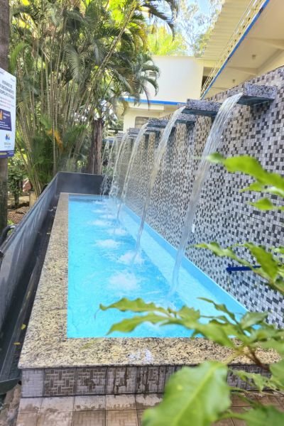 Piscinas Termais