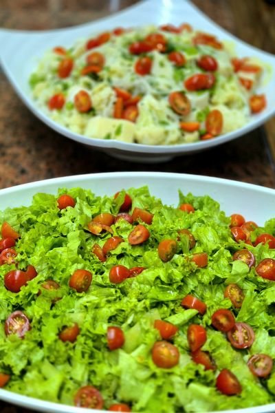 Saladas Deliciosas