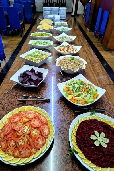 Restaurante Hotel Jalim
